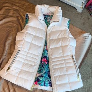 Puffy vest